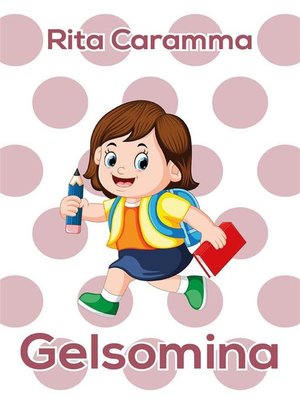 cover image of Gelsomina